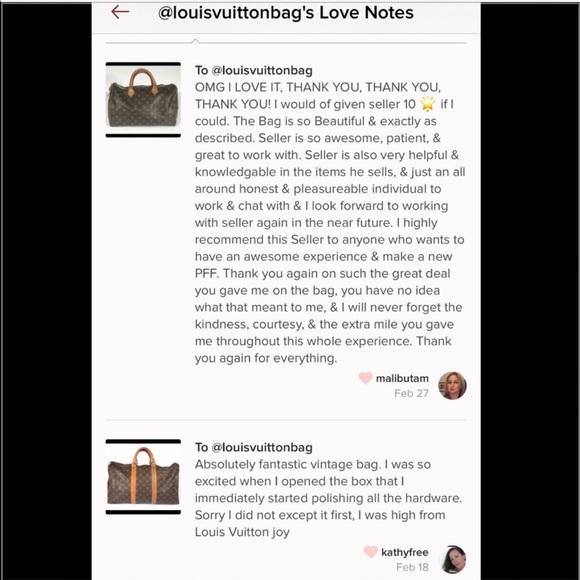 Meet your Posher! - Picture 3 of 4